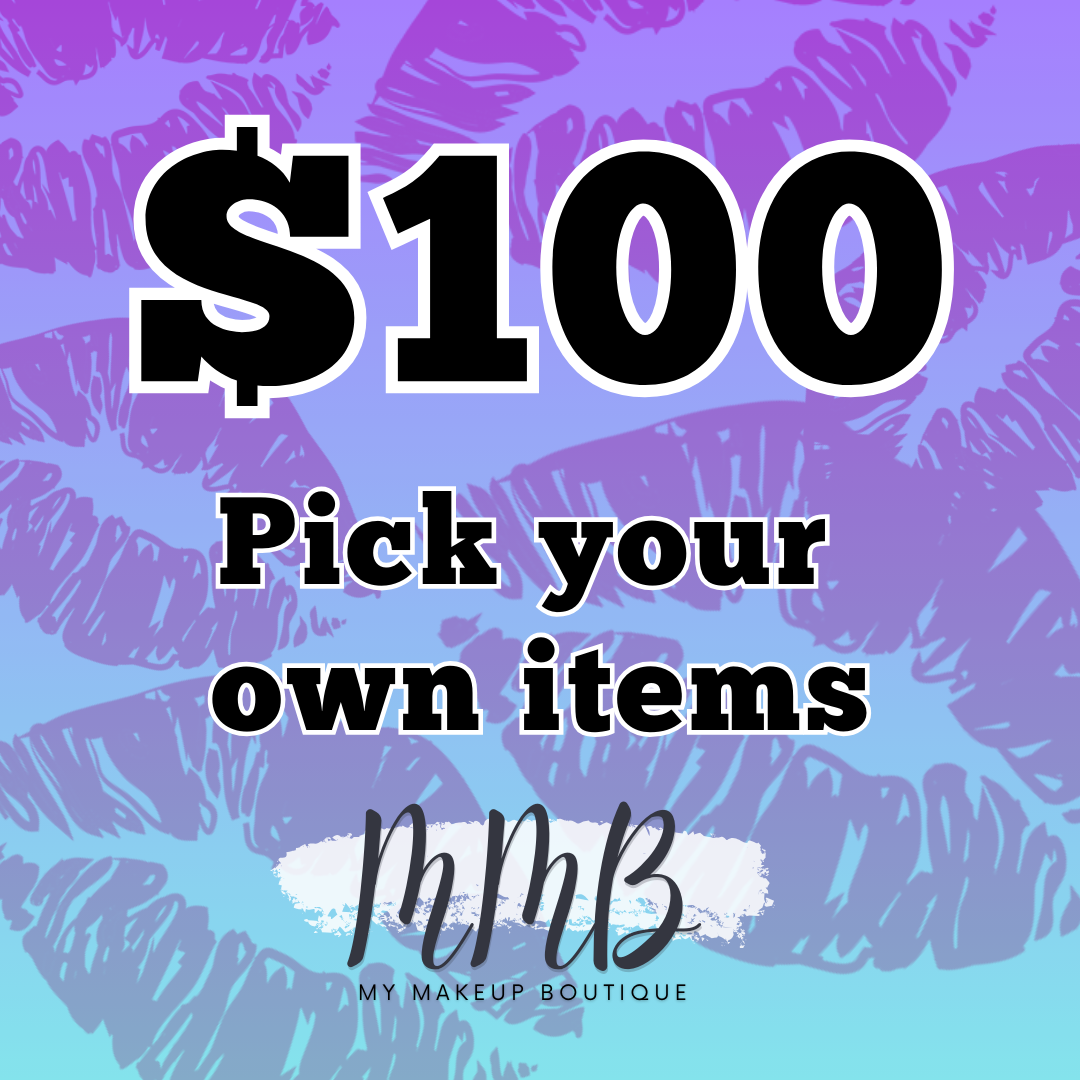 $100 - PickYour Own Bundle