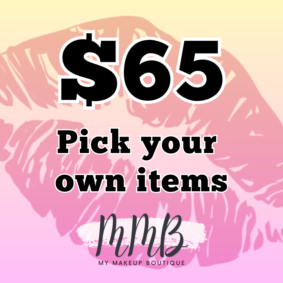 $65 - PickYour Own Bundle