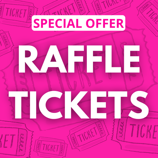 #Raffle Tickets