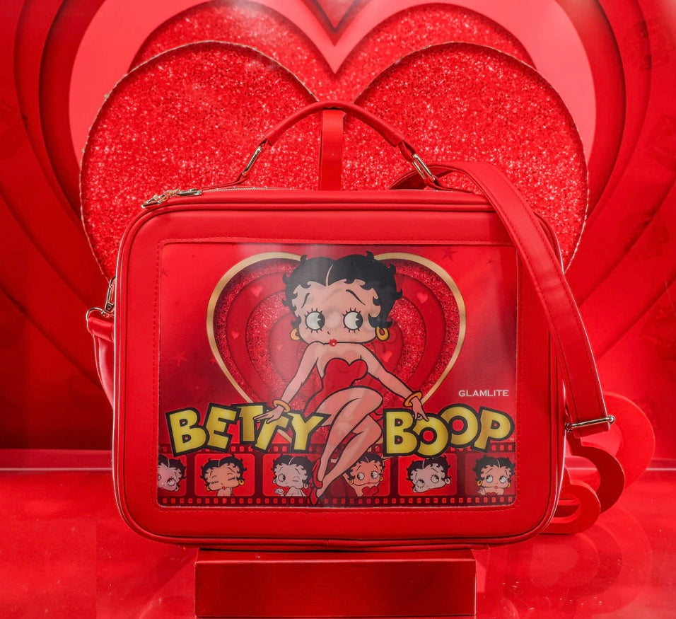 BETTY BOOP™ X GLAMLITE LENTICULAR MOTION BAG